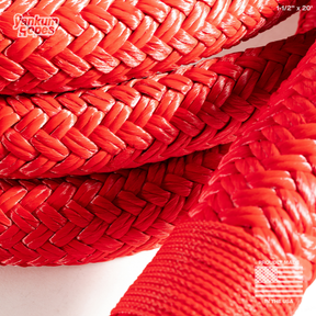 1 1/2" Kinetic Recovery Rope "Cobra"