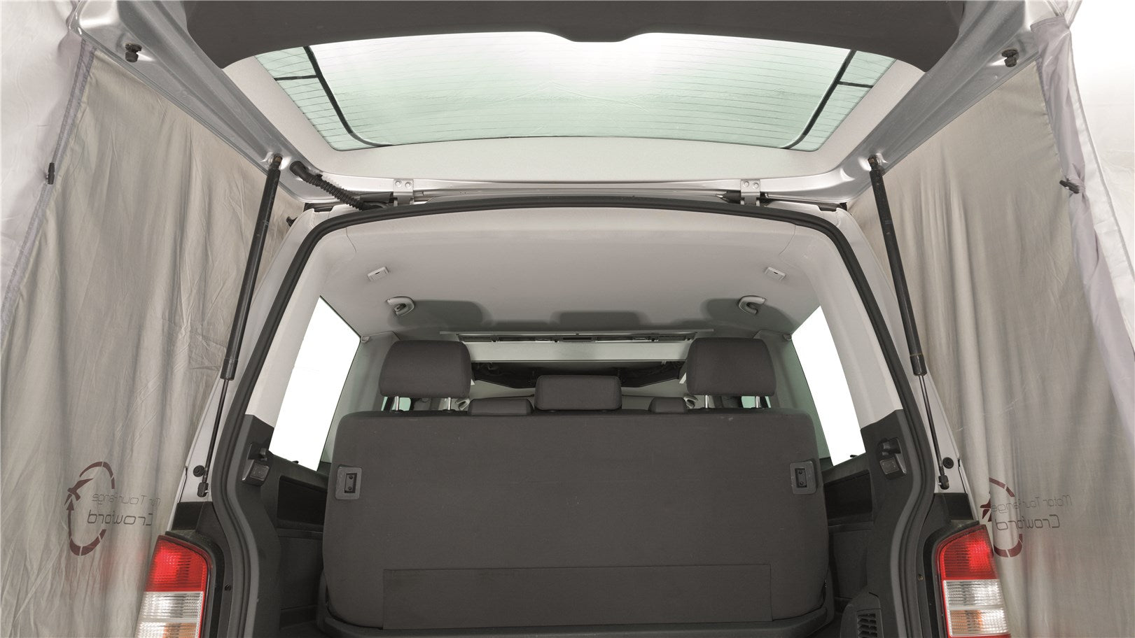 Easy Camp Crowford Rear Tailgate Awning