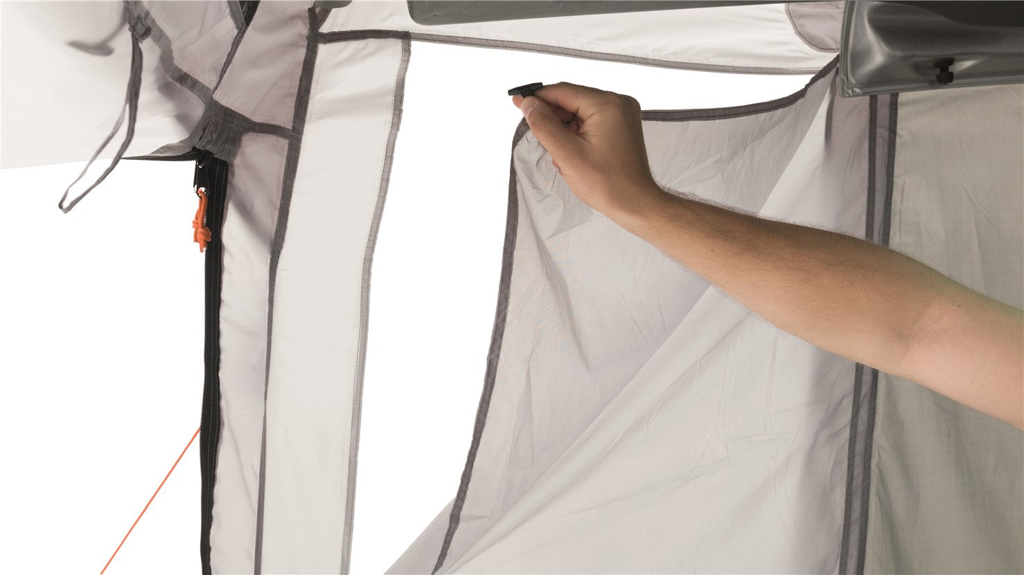 Easy Camp Crowford Rear Tailgate Awning
