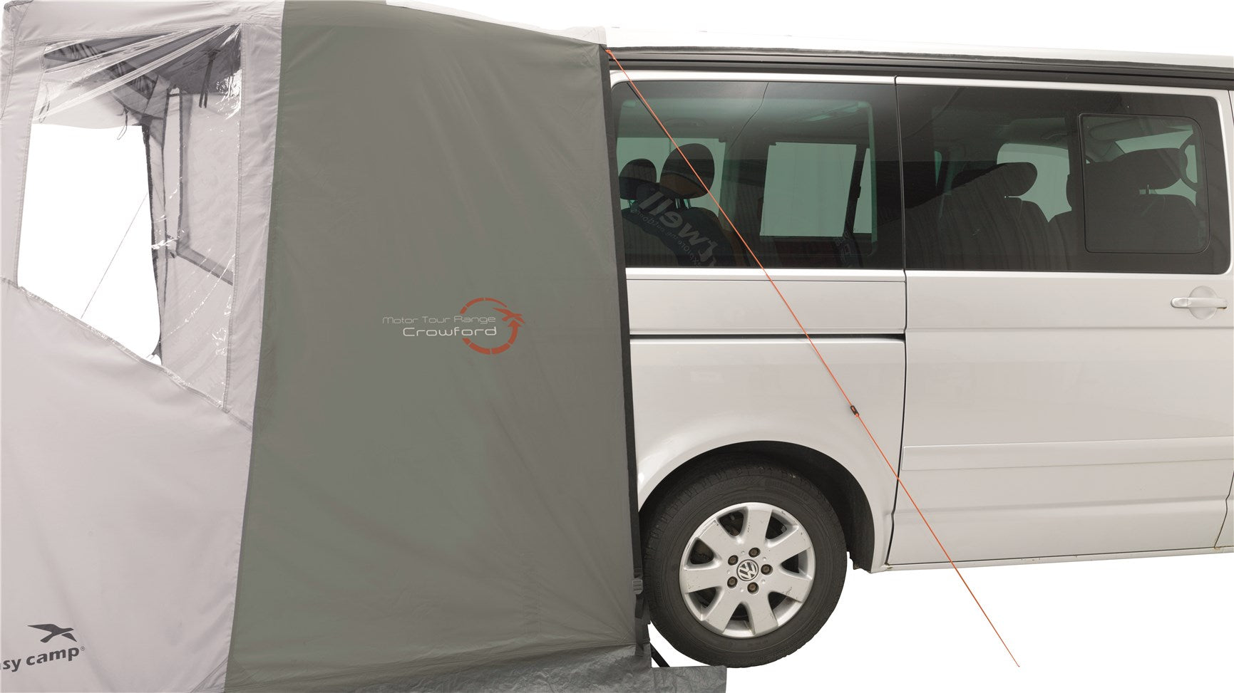 Easy Camp Crowford Rear Tailgate Awning