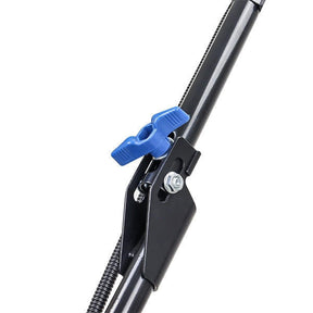 Hyundai 52cc Petrol Wheeled Grass Trimmer 43cm Cutting Width Large Wheels | HYWT5200X