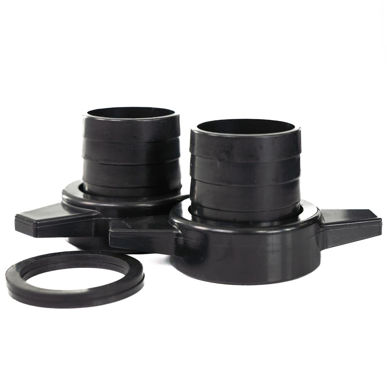 Hyundai 50mm 2" Diesel Chemical Water Pump, 35m Total Head, 7m Lift, 533L/min Flow Rate, 6hp, 296cc | DHYC50LE