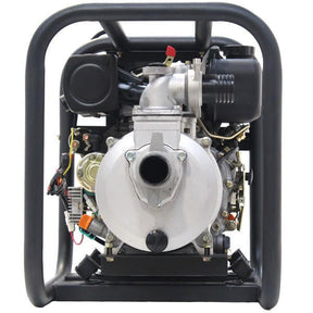 Hyundai 50mm 2''Diesel Water Pump, 33m Total Head, 8m Lift, 600L/min Flow Rate, 6hp, 221cc| DHY50E