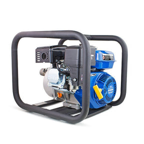Hyundai 50mm 2" Petrol Clean Water Pump, 32m Total Head, 7m Lift, 466L/min Flow Rate | HY50