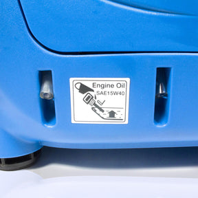 Hyundai 1000W / 1kW Petrol Inverter Generator, Pure Sine Wave Output, Portable, Lightweight & Style, Low Noise | HY1000Si