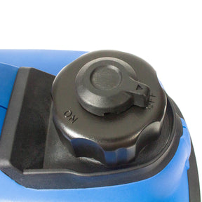 Hyundai 1000W / 1kW Petrol Inverter Generator, Pure Sine Wave Output, Portable, Lightweight & Style, Low Noise | HY1000Si
