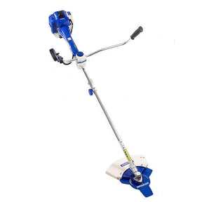 Hyundai 50.8cc Petrol Grass Trimmer / Brushcutter 'Cow Horn' Handles 45cm Cutting Width | HYBC5080AV