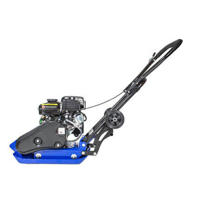 Hyundai 50kg, 32cm, 78.5cc Petrol Plate Compactor,Wheel Kit and Paving Pad | HYCP5030