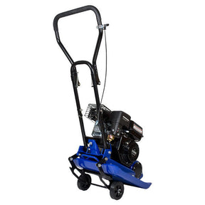 Hyundai 81.5kg, 42cm, 196cc Petrol Plate Compactor, Wheel Kit and Paving Pad | HYCP9070