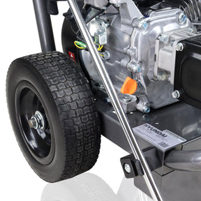 Hyundai 3100psi 213bar Petrol Pressure Washer 10L/min  212cc Engine, Annovi Reverberi (AR) Pump| HYW3100P2