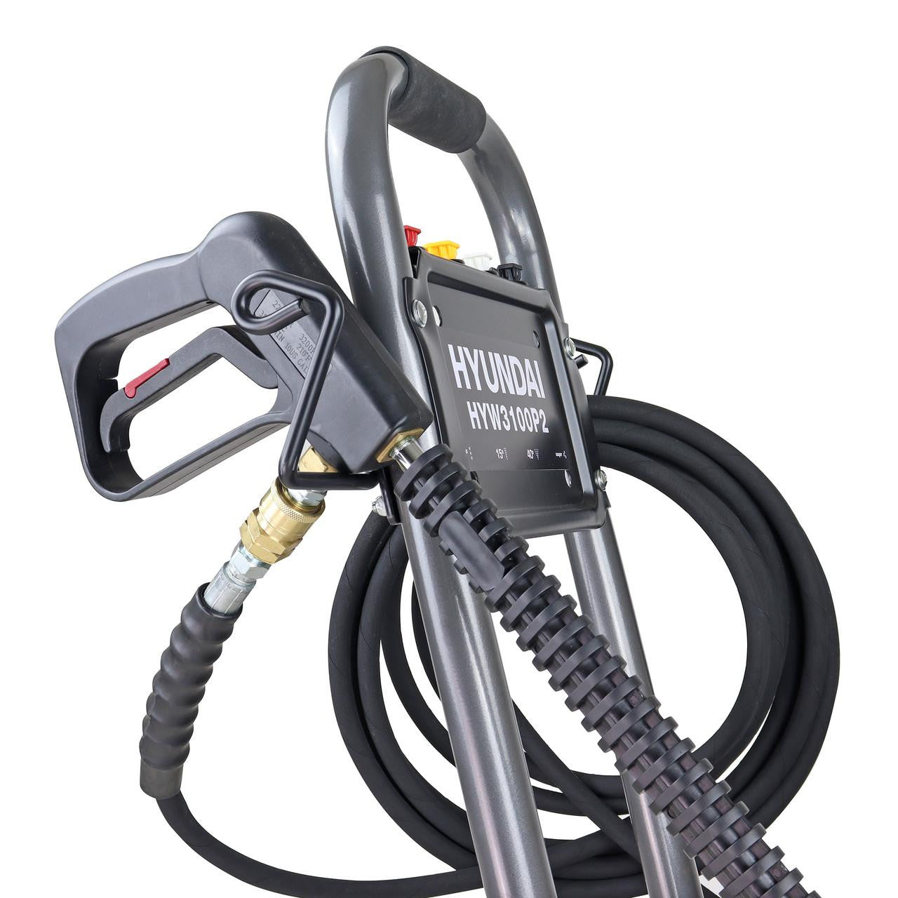 Hyundai 3100psi 213bar Petrol Pressure Washer 10L/min  212cc Engine, Annovi Reverberi (AR) Pump| HYW3100P2