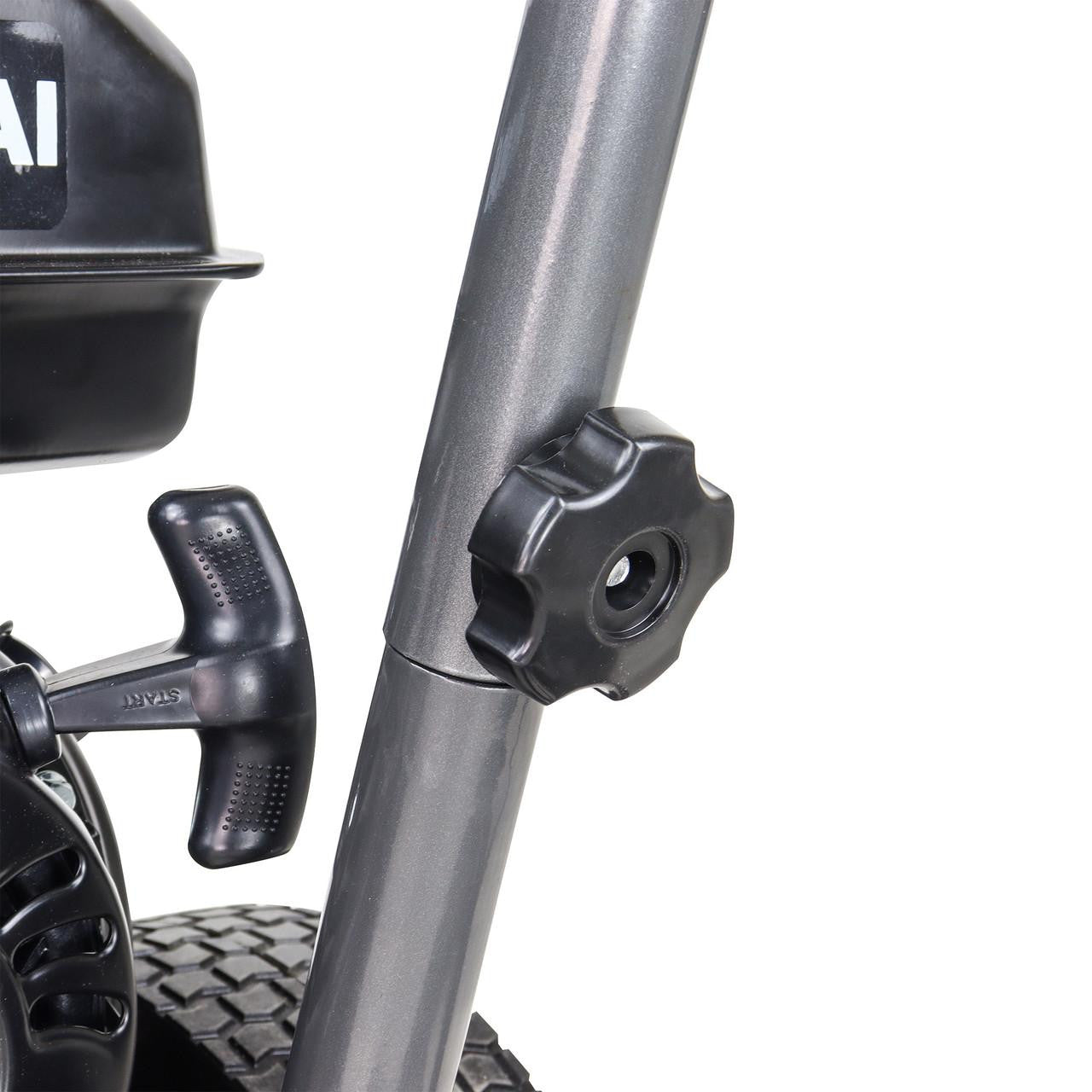 Hyundai 3100psi 213bar Petrol Pressure Washer 10L/min  212cc Engine, Annovi Reverberi (AR) Pump| HYW3100P2