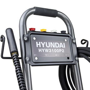 Hyundai 3100psi 213bar Petrol Pressure Washer 10L/min  212cc Engine, Annovi Reverberi (AR) Pump| HYW3100P2