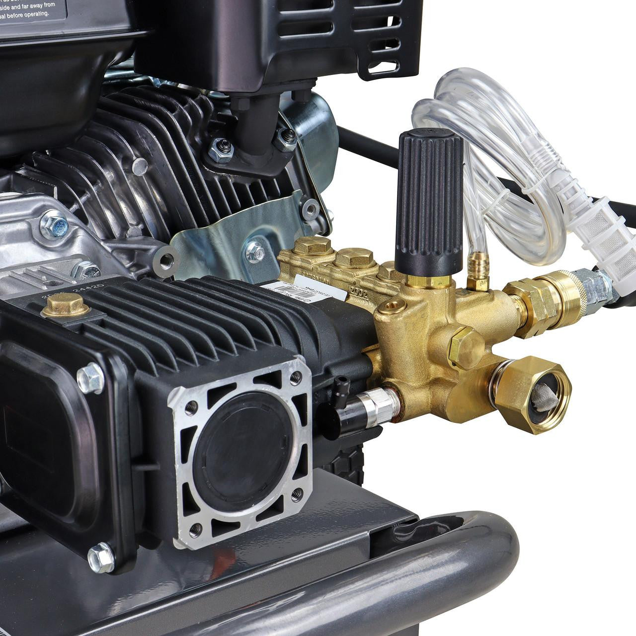 Hyundai 3100psi 213bar Petrol Pressure Washer 10L/min  212cc Engine, Annovi Reverberi (AR) Pump| HYW3100P2