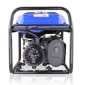 Hyundai 3.2kW / 4kVA* Petrol Site Open Generator with Recoil Start | HY3800L-2
