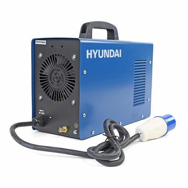 Hyundai 200A TIG MMA / ARC Inverter Welder Single Phase 230V | HYTIG200