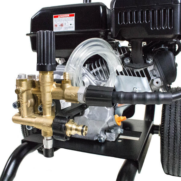 Hyundai 2800psi 212cc Petrol Pressure Washer | HYW3100P