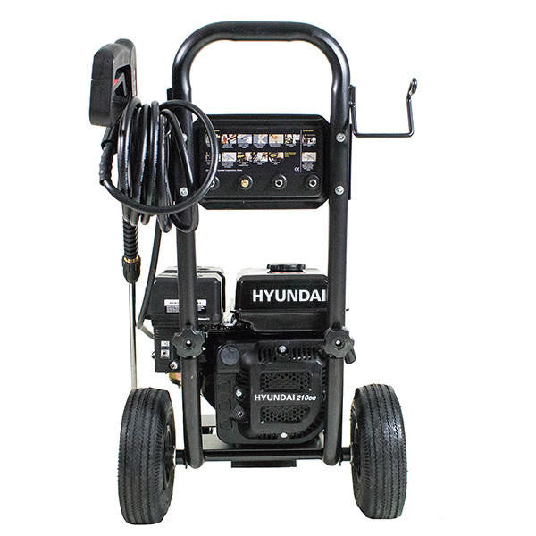 Hyundai 2800psi 212cc Petrol Pressure Washer | HYW3100P