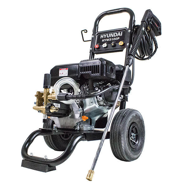 Hyundai 2800psi 212cc Petrol Pressure Washer | HYW3100P