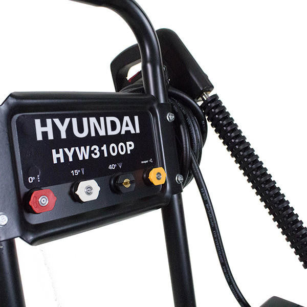 Hyundai 2800psi 212cc Petrol Pressure Washer | HYW3100P