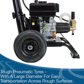 Hyundai 2800psi 212cc Petrol Pressure Washer | HYW3100P