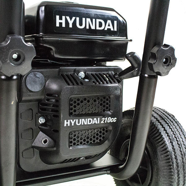Hyundai 2800psi 212cc Petrol Pressure Washer | HYW3100P