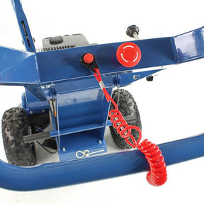 Hyundai 14hp Petrol Stump Grinder Heavy Duty 420cc 4-Stroke Engine | HYSG150-2