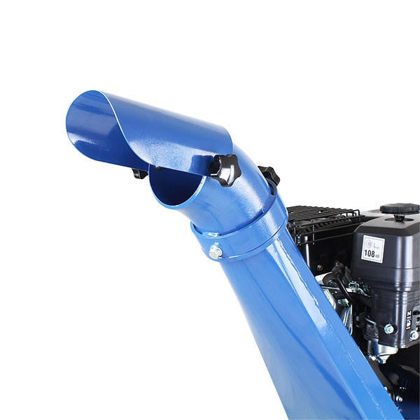 Hyundai 212cc 70mm Petrol Wood Chipper 7hp Electric Start 4-Stroke | HYCH7070E-2