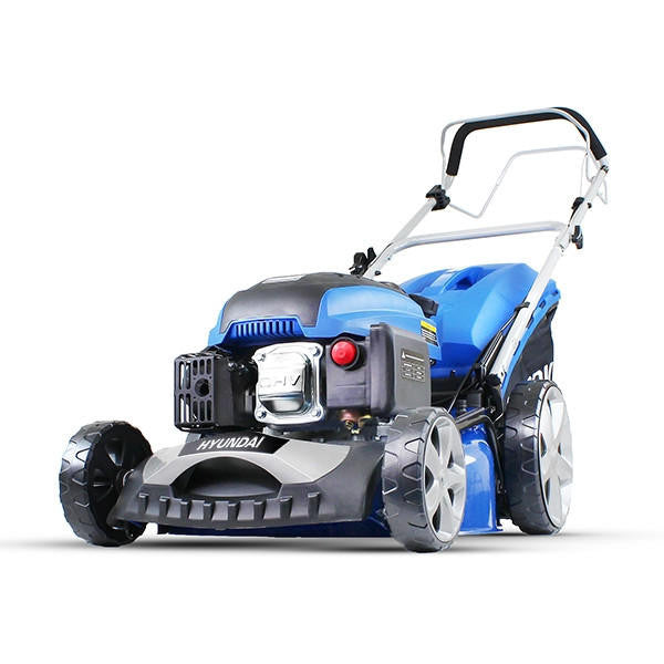 Hyundai 18"/46cm 139cc Self-Propelled Petrol Lawnmower | HYM460SP