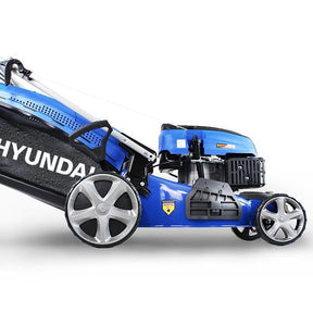 Hyundai 18"/46cm 139cc Self-Propelled Petrol Lawnmower | HYM460SP