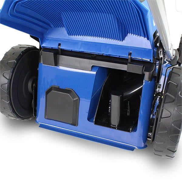 Hyundai 18"/46cm 139cc Self-Propelled Petrol Lawnmower | HYM460SP