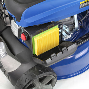 Hyundai 18"/46cm 139cc Self-Propelled Petrol Lawnmower | HYM460SP