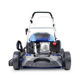 Hyundai 18"/46cm 139cc Self-Propelled Petrol Lawnmower | HYM460SP
