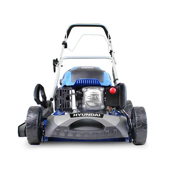 Hyundai 18"/46cm 139cc Self-Propelled Petrol Lawnmower | HYM460SP