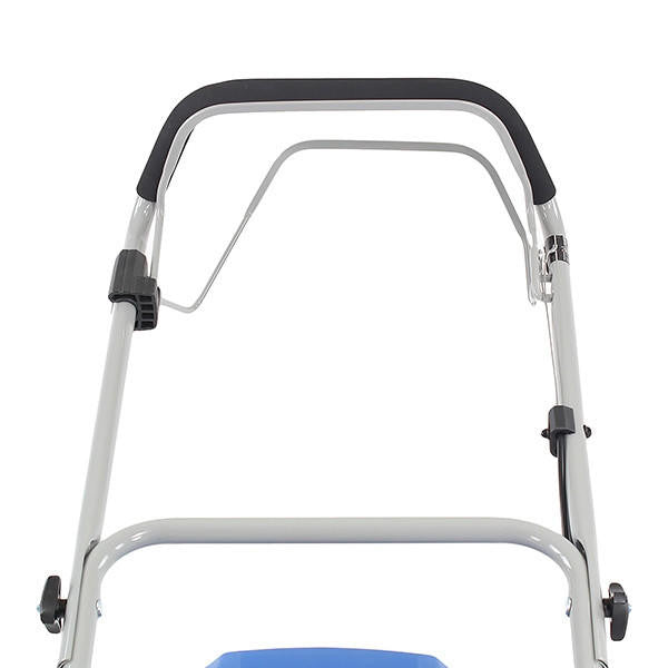 Hyundai 20" / 51cm 196cc 4-in-1 Self-Propelled Petrol Lawnmower, Mulch, Rear & Side Discharge, Hose Connector| HYM510SP