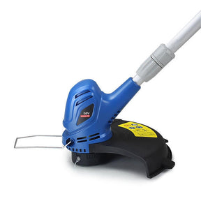 Hyundai 60v Cordless Grass Trimmer 2.5Ah Li-ion Battery and Charger 33cm Cutting Width | HYTR60LI
