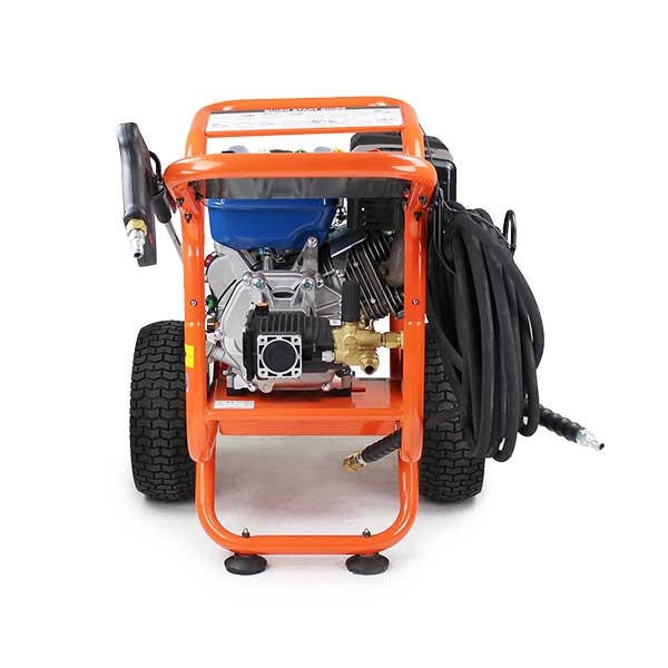 P1 4200psi 290bar Petrol Pressure Washer, Hyundai 14hp Engine, Triplex Annovi Reverberi Pump, 15L/min Flow Rate | P4200PWT