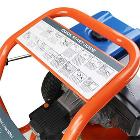 P1 4200psi 290bar Petrol Pressure Washer, Hyundai 14hp Engine, Triplex Annovi Reverberi Pump, 15L/min Flow Rate | P4200PWT