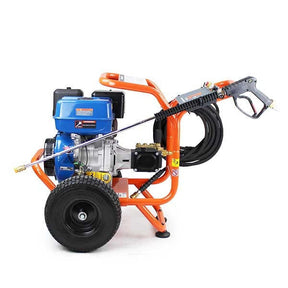 P1 4200psi 290bar Petrol Pressure Washer, Hyundai 14hp Engine, Triplex Annovi Reverberi Pump, 15L/min Flow Rate | P4200PWT