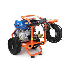 P1 4200psi 290bar Petrol Pressure Washer, Hyundai 14hp Engine, Triplex Annovi Reverberi Pump, 15L/min Flow Rate | P4200PWT