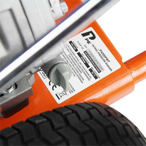 P1 4200psi 290bar Petrol Pressure Washer, Hyundai 14hp Engine, Triplex Annovi Reverberi Pump, 15L/min Flow Rate | P4200PWT