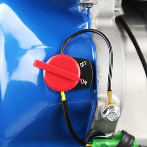 P1 4200psi 290bar Petrol Pressure Washer, Hyundai 14hp Engine, Triplex Annovi Reverberi Pump, 15L/min Flow Rate | P4200PWT