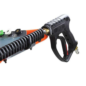 P1 4200psi 290bar Petrol Pressure Washer, Hyundai 14hp Engine, Triplex Annovi Reverberi Pump, 15L/min Flow Rate | P4200PWT