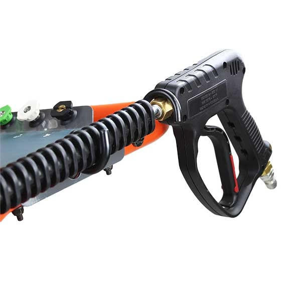 P1 4200psi 290bar Petrol Pressure Washer, Hyundai 14hp Engine, Triplex Annovi Reverberi Pump, 15L/min Flow Rate | P4200PWT