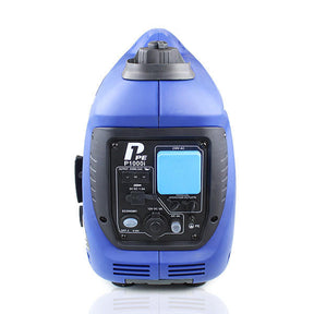 P1 1000W / 1kW Petrol Inverter Suitcase Generator, Lightweight & Quiet Running with DC & USB Outputs | P1000i
