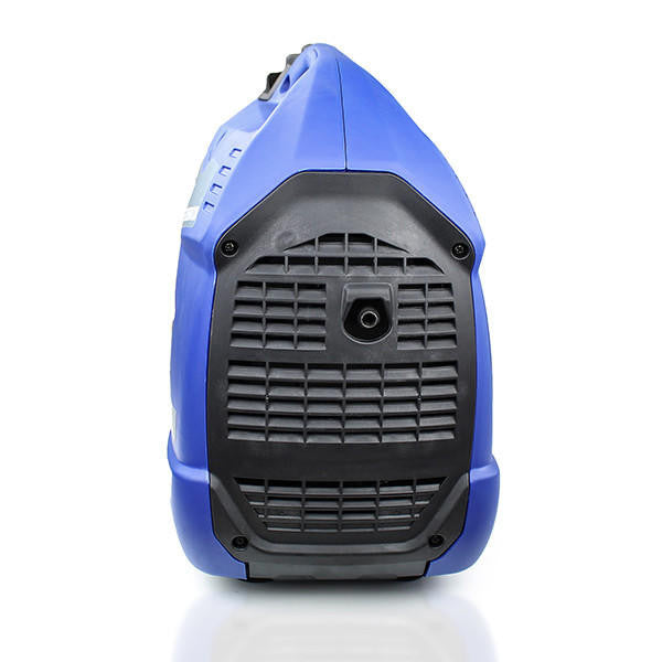 P1 1000W / 1kW Petrol Inverter Suitcase Generator, Lightweight & Quiet Running with DC & USB Outputs | P1000i