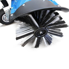 Hyundai 173cc 39'' 100cm Self Propelled Petrol Yard Sweeper Powerbrush | HYSW1000