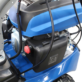 Hyundai 173cc 39'' 100cm Self Propelled Petrol Yard Sweeper Powerbrush | HYSW1000
