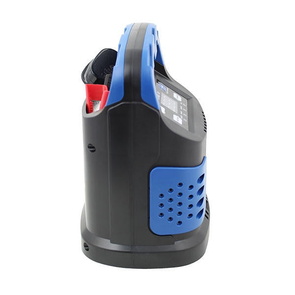 Hyundai 6v and 12v Battery Boost Charger, 15 Amp | HYBC-10