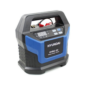 Hyundai Battery Boost Charger 12v and 24v | HYBC-20